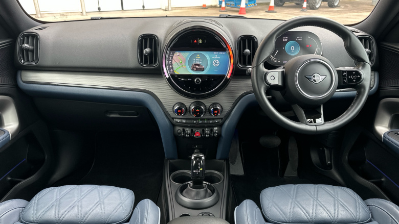 MINI Countryman 1.5 Cooper Exclusive ALL4 5dr Auto [Comfort Pack] Petrol Hatchback